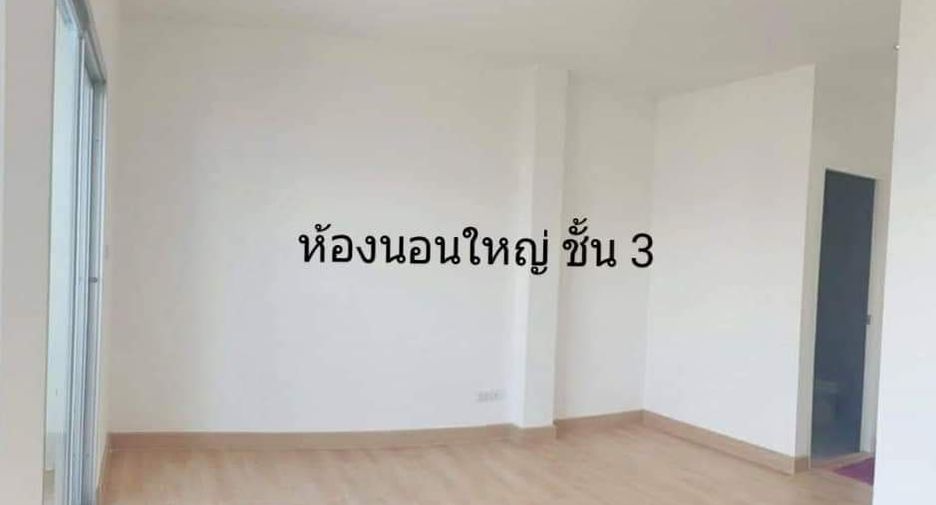 出租 3 卧室 联排别墅 在 Thung Khru, 曼谷