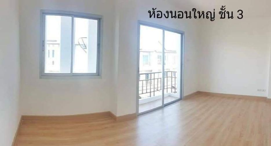 出租 3 卧室 联排别墅 在 Thung Khru, 曼谷
