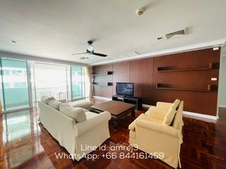 出租 4 卧室 公寓式住宅 在 Khlong Toei, 曼谷