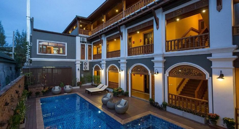 For sale 21 Beds hotel in Mueang Chiang Mai, Chiang Mai