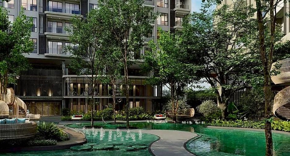 出售 1 卧室 公寓 在 Sattahip, Chon Buri