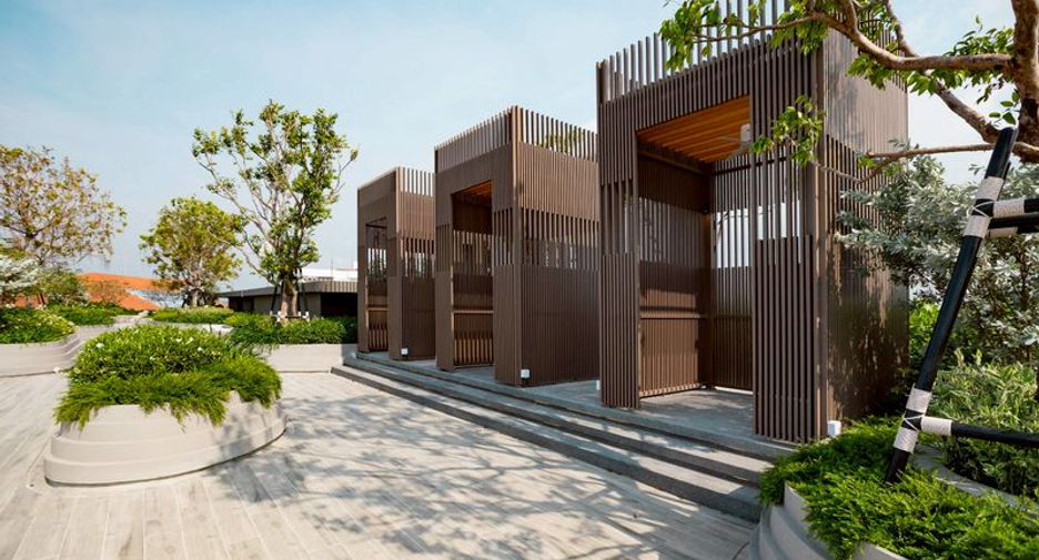 出售 1 卧室 公寓 在 Sattahip, Chon Buri