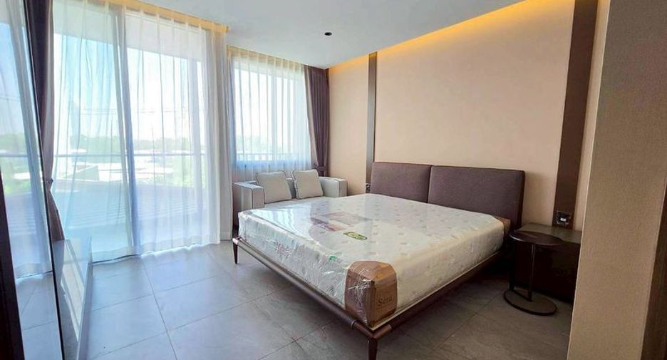 出售 1 卧室 公寓 在 Sattahip, Chon Buri