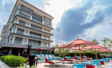 Wohnung zum Kauf mit 1 Zimmer in Sattahip, Chonburi