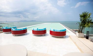 Wohnung zum Kauf mit 1 Zimmer in Sattahip, Chonburi