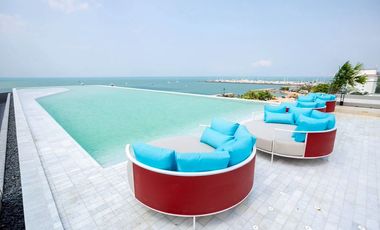 Wohnung zum Kauf mit 1 Zimmer in Sattahip, Chonburi