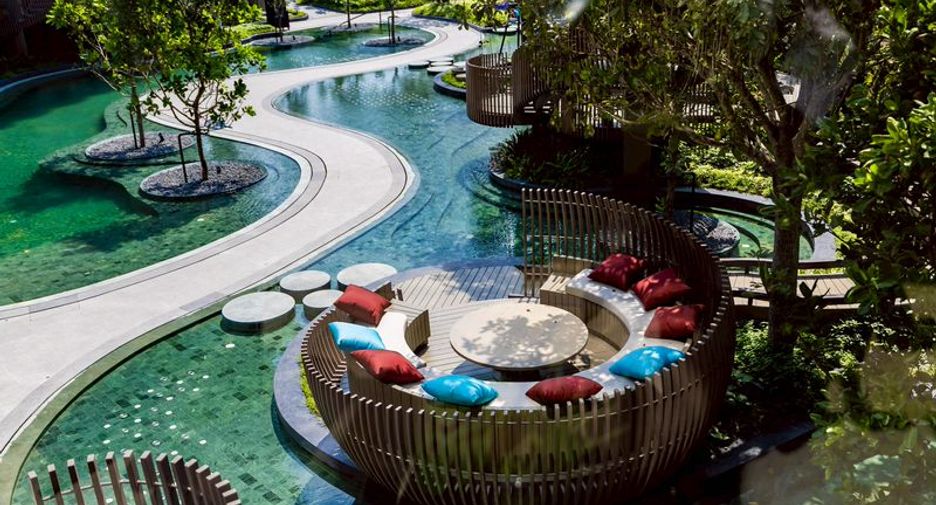 出售 1 卧室 公寓 在 Sattahip, Chon Buri