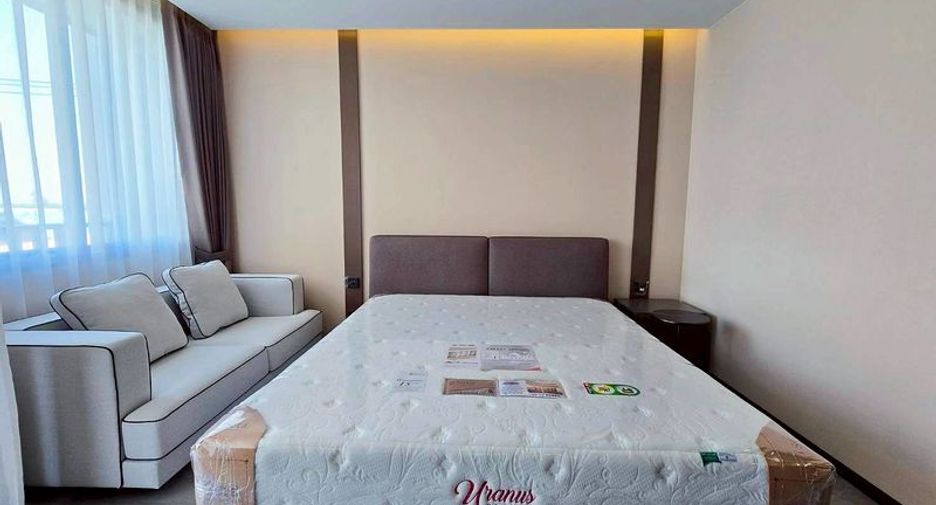 出售 1 卧室 公寓 在 Sattahip, Chon Buri
