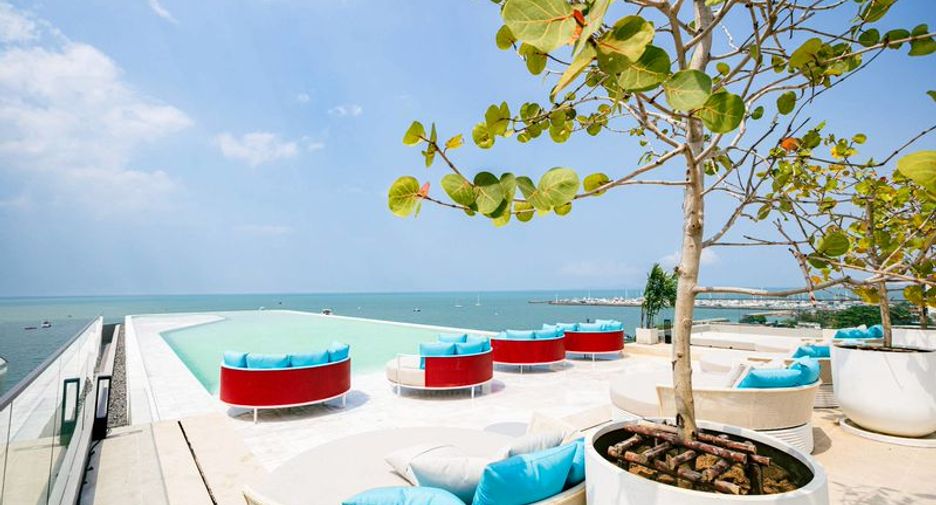 出售 1 卧室 公寓 在 Sattahip, Chon Buri