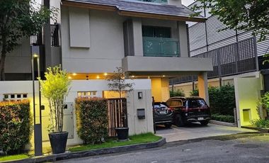 ให้เช่า 4 ห้องนอน บ้านเดี่ยว ใน คันนายาว, กรุงเทพฯ