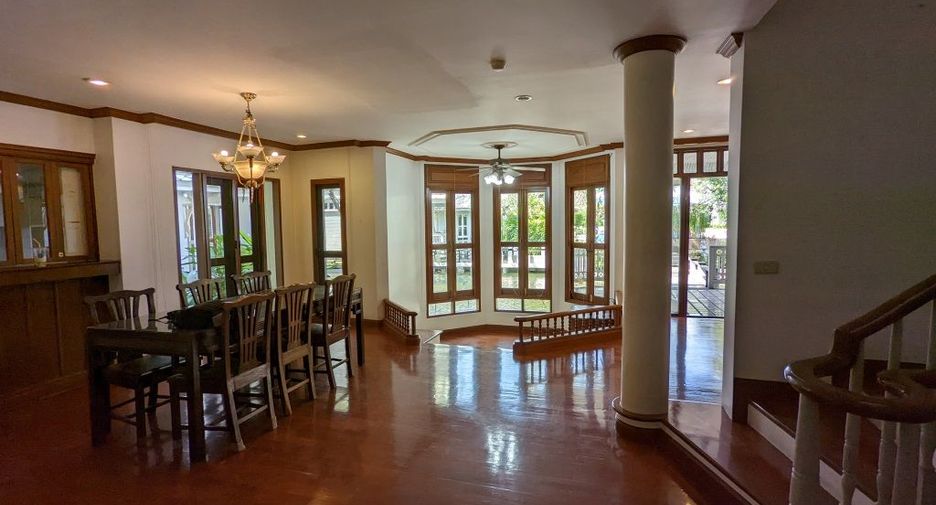 出租 4 卧室 独立屋 在 Dusit, 曼谷