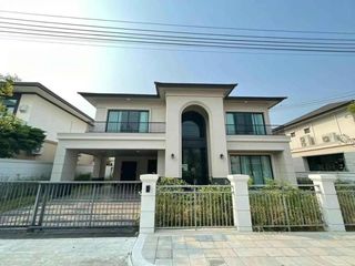 For rent 4 bed house in Mueang Samut Sakhon, Samut Sakhon