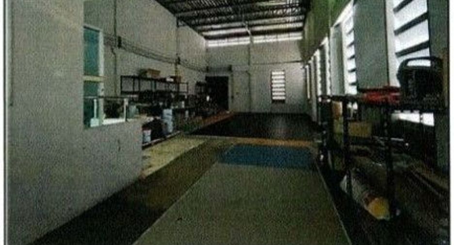 For sale warehouse in Phra Samut Chedi, Samut Prakan