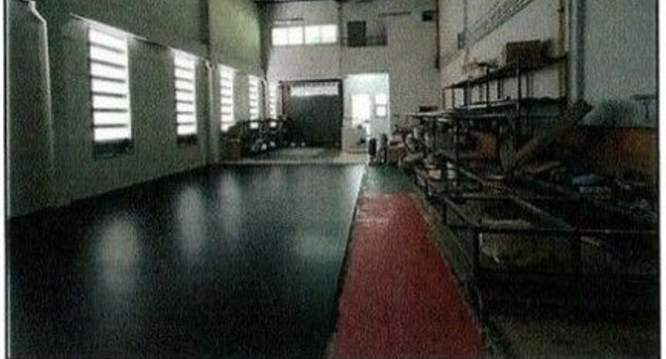For sale warehouse in Phra Samut Chedi, Samut Prakan