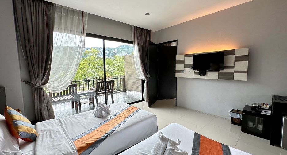 ขาย 31 เตียง โรงแรม ใน เกาะสมุย, สุราษฎร์ธานี