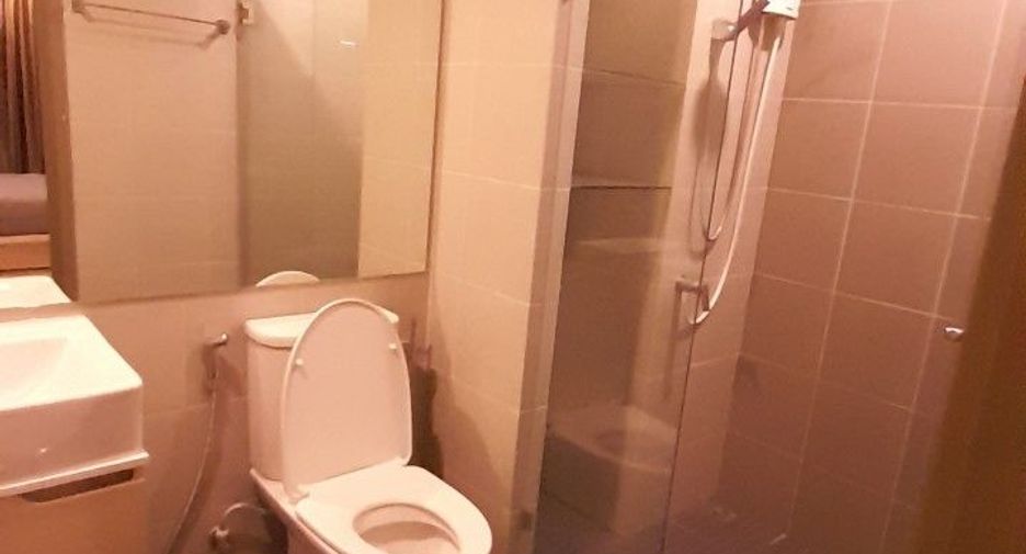 For sale 1 bed condo in Bang Na, Bangkok