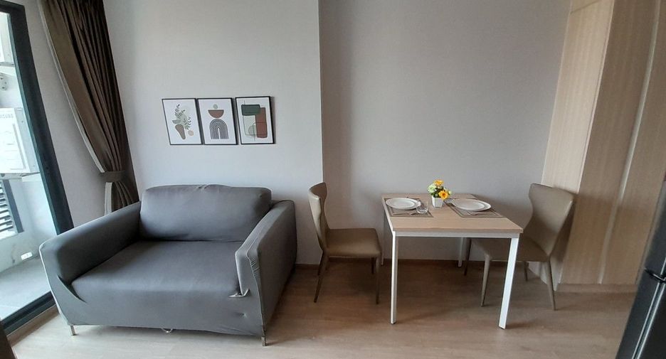 For sale 1 bed condo in Bang Na, Bangkok