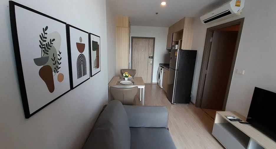 For sale 1 bed condo in Bang Na, Bangkok