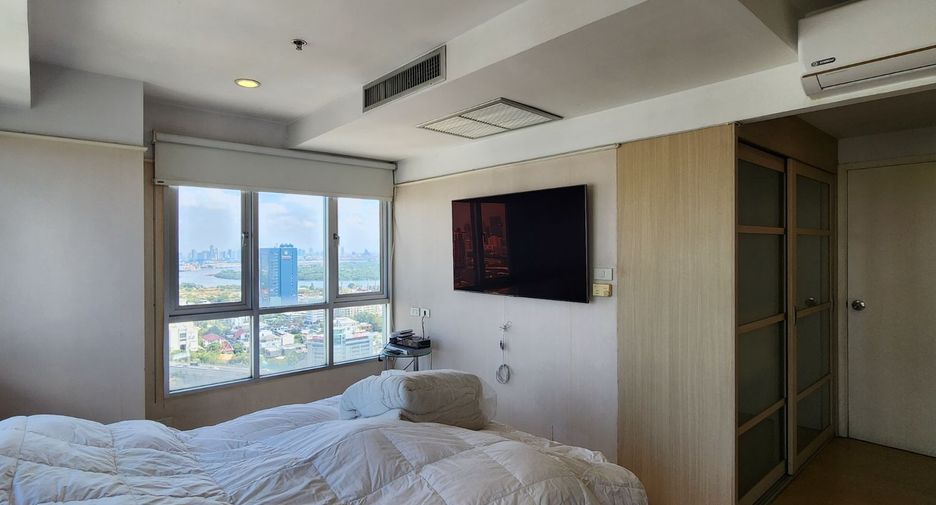 For sale 2 ベッドルーム condo in Yan Nawa, Bangkok