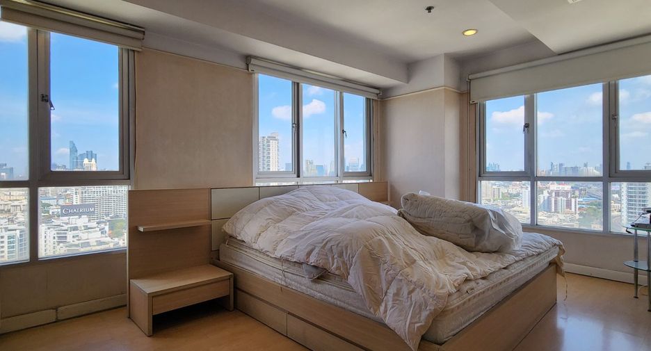 For sale 2 ベッドルーム condo in Yan Nawa, Bangkok