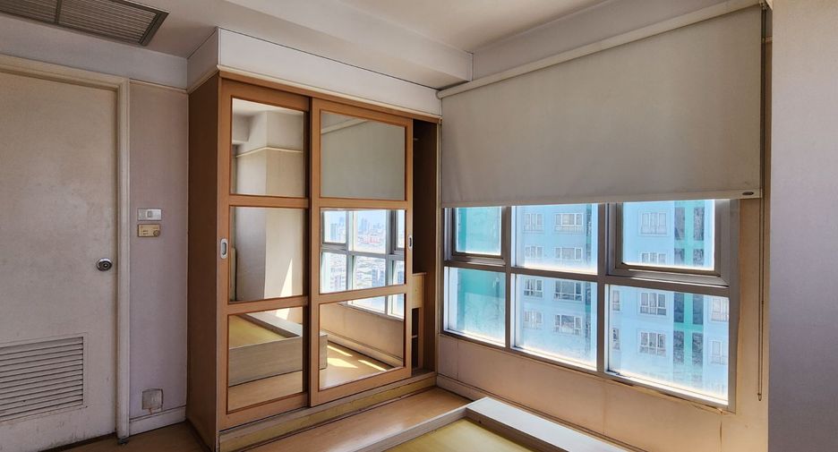 For sale 2 ベッドルーム condo in Yan Nawa, Bangkok