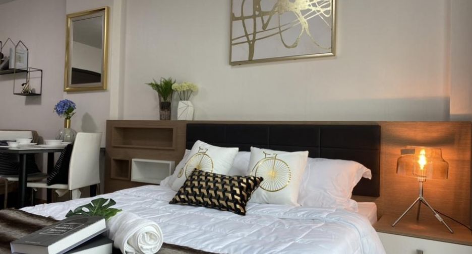 For sale 1 bed condo in Chatuchak, Bangkok