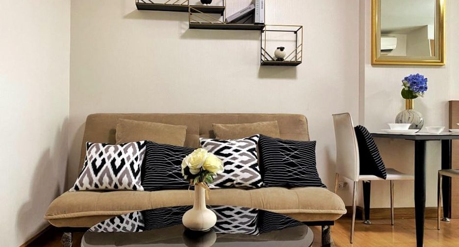 For sale 1 bed condo in Chatuchak, Bangkok