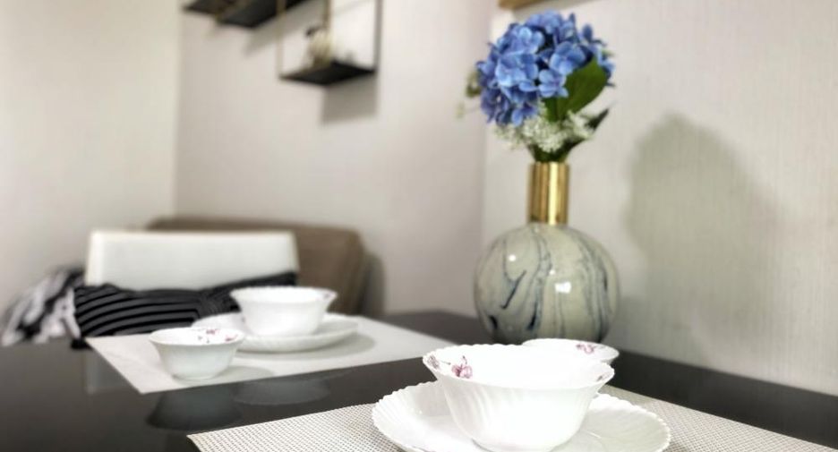 For sale 1 bed condo in Chatuchak, Bangkok