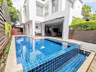 For rent 3 bedrooms apartment in Bang Phli, Samut Prakan