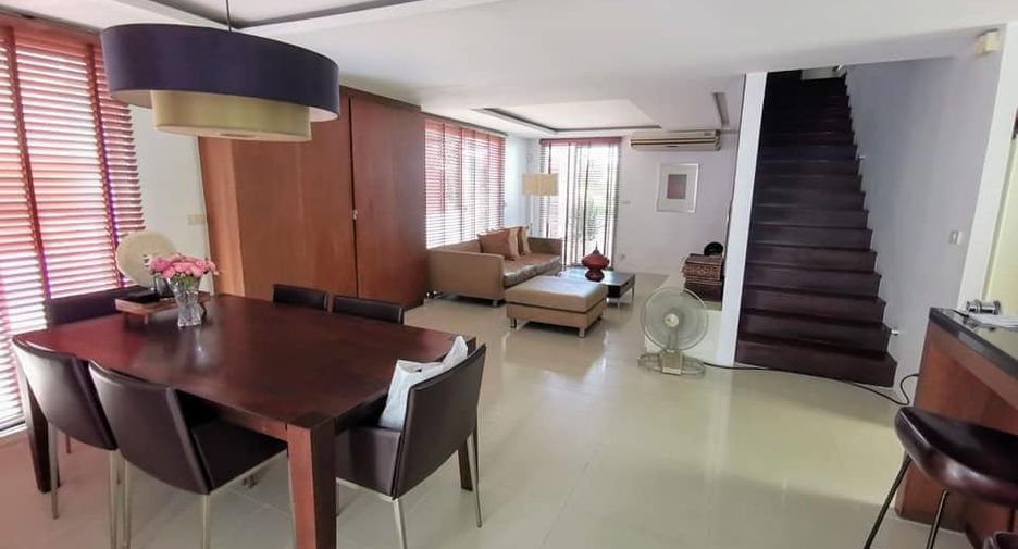 For rent 3 bedrooms apartment in Bang Phli, Samut Prakan