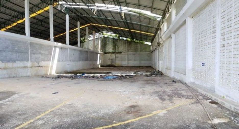 For sale warehouse in Mueang Krabi, Krabi