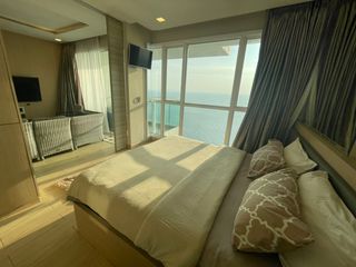 For rent 1 bed condo in Bang Lamung, Chonburi