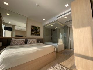 For rent 1 bed condo in Bang Lamung, Chonburi