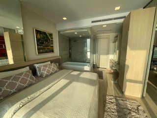 For rent 1 bed condo in Bang Lamung, Chonburi
