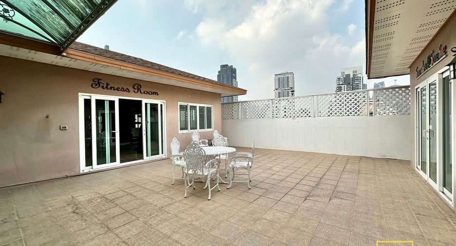 Apartamento en alquiler de 2 habitaciones en Watthana, Bangkok