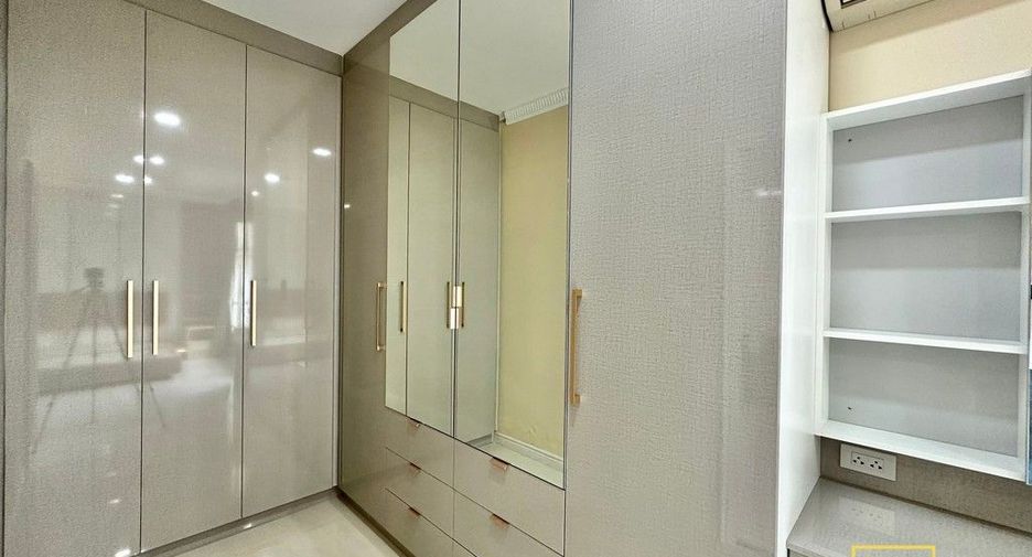 Apartamento en alquiler de 2 habitaciones en Watthana, Bangkok