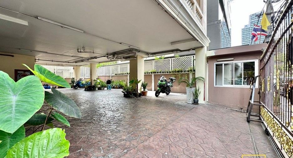 Apartamento en alquiler de 2 habitaciones en Watthana, Bangkok