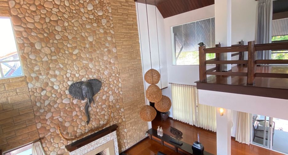 For sale 4 bedrooms house in Mae Wang, Chiang Mai