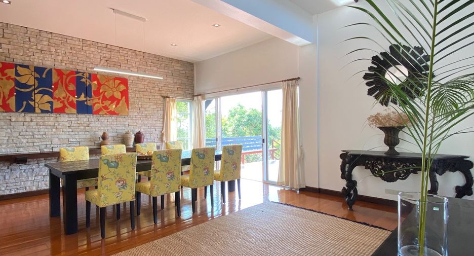 For sale 4 bedrooms house in Mae Wang, Chiang Mai