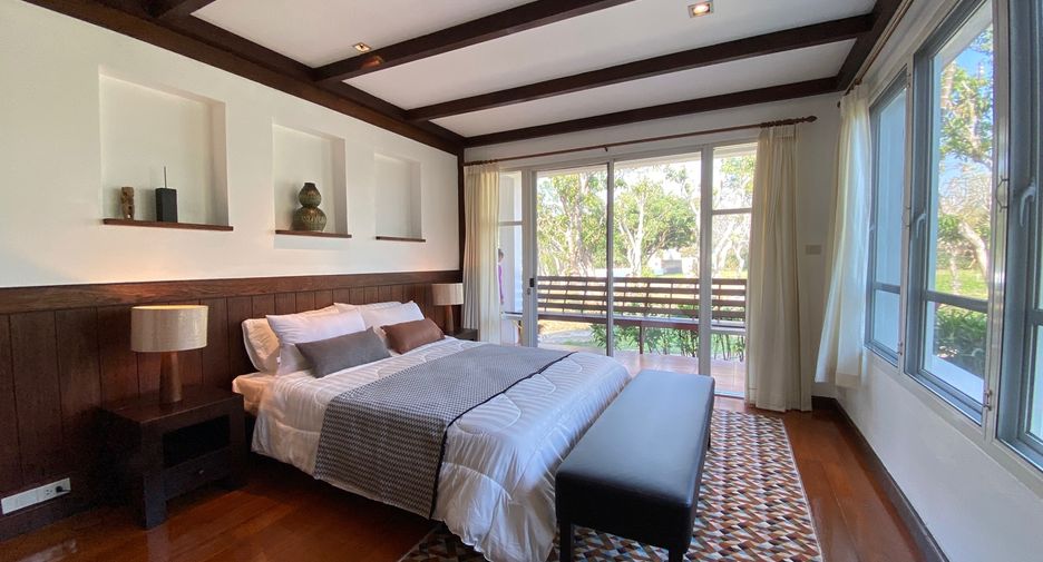 For sale 4 bedrooms house in Mae Wang, Chiang Mai