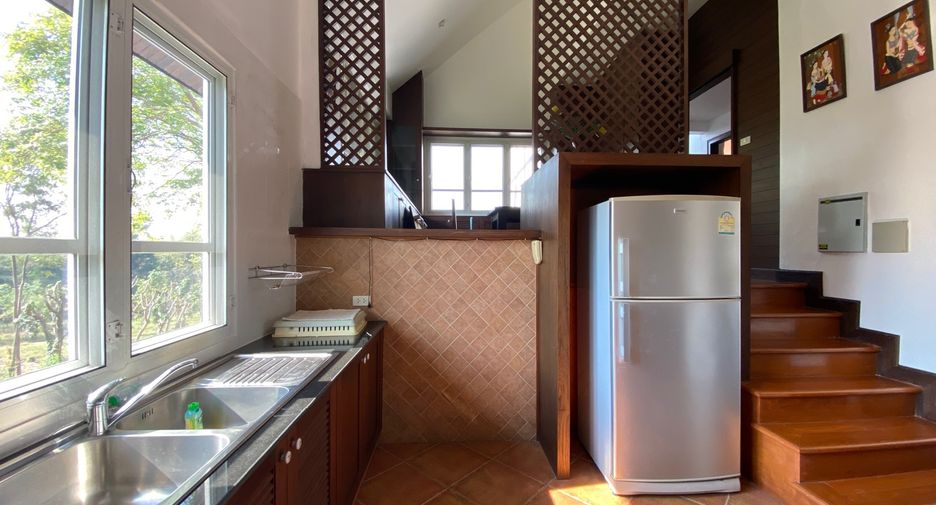 For sale 4 bedrooms house in Mae Wang, Chiang Mai
