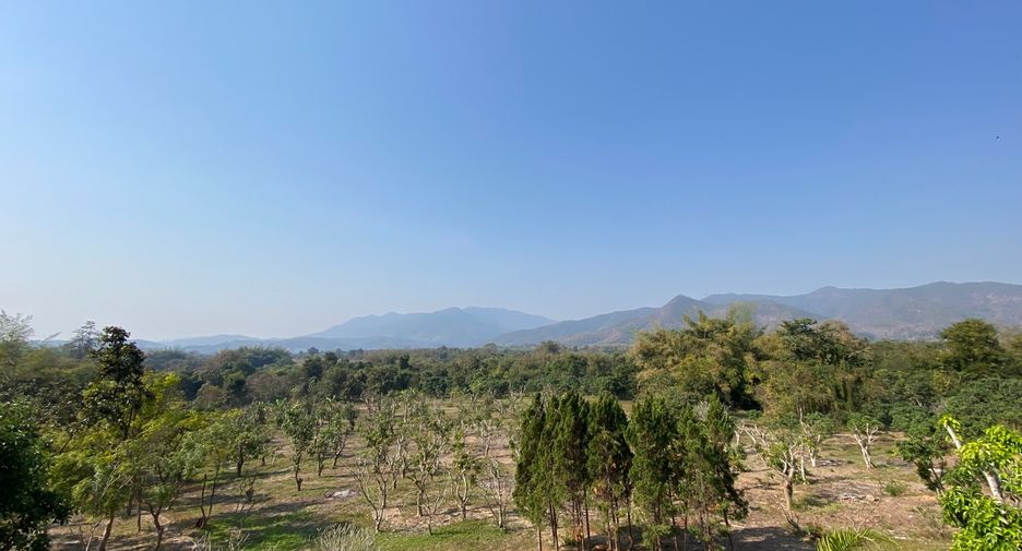 For sale 4 bedrooms house in Mae Wang, Chiang Mai