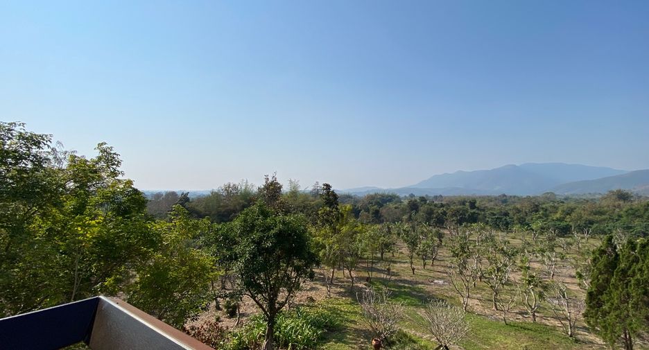For sale 4 bedrooms house in Mae Wang, Chiang Mai