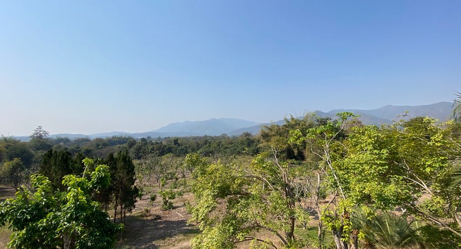 For sale 4 bedrooms house in Mae Wang, Chiang Mai