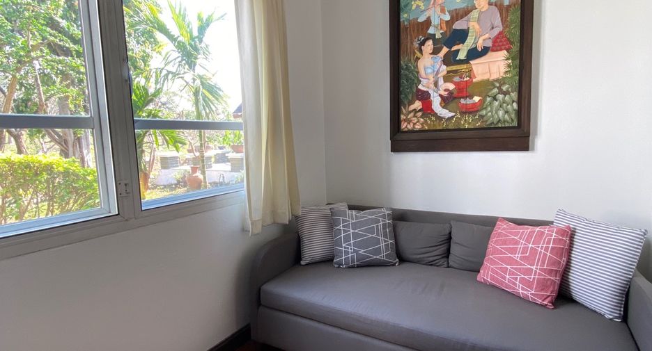 For sale 4 bedrooms house in Mae Wang, Chiang Mai