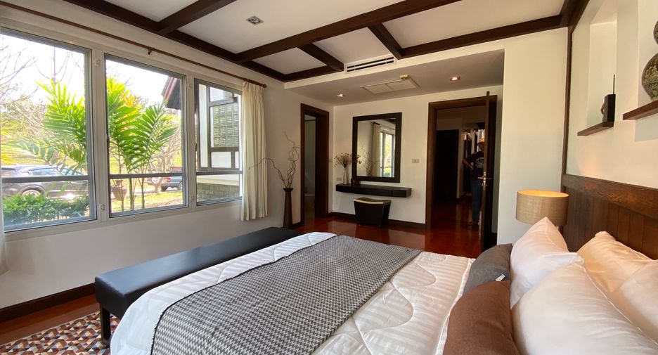 For sale 4 bedrooms house in Mae Wang, Chiang Mai