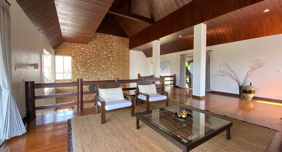 For sale 4 bedrooms house in Mae Wang, Chiang Mai