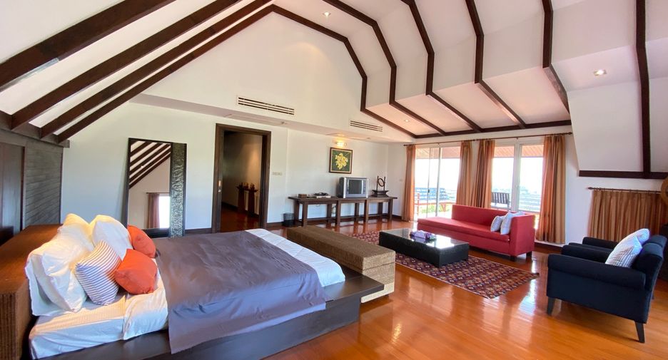 For sale 4 bedrooms house in Mae Wang, Chiang Mai
