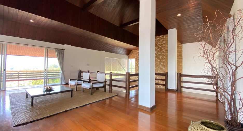 For sale 4 bedrooms house in Mae Wang, Chiang Mai