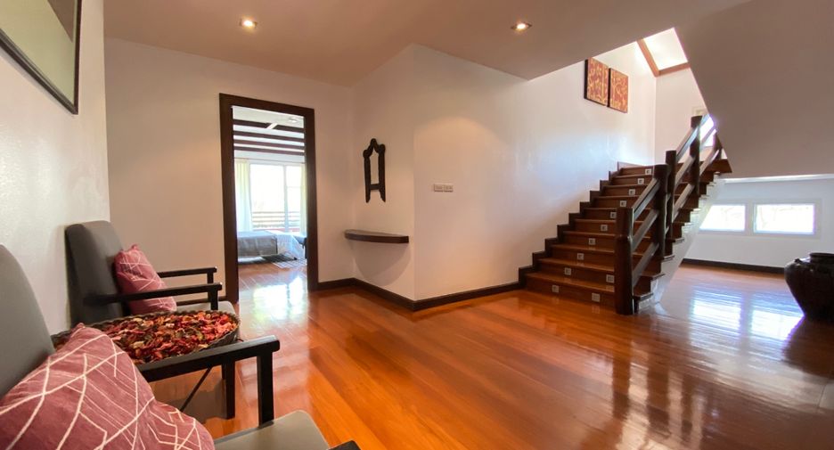 For sale 4 bedrooms house in Mae Wang, Chiang Mai